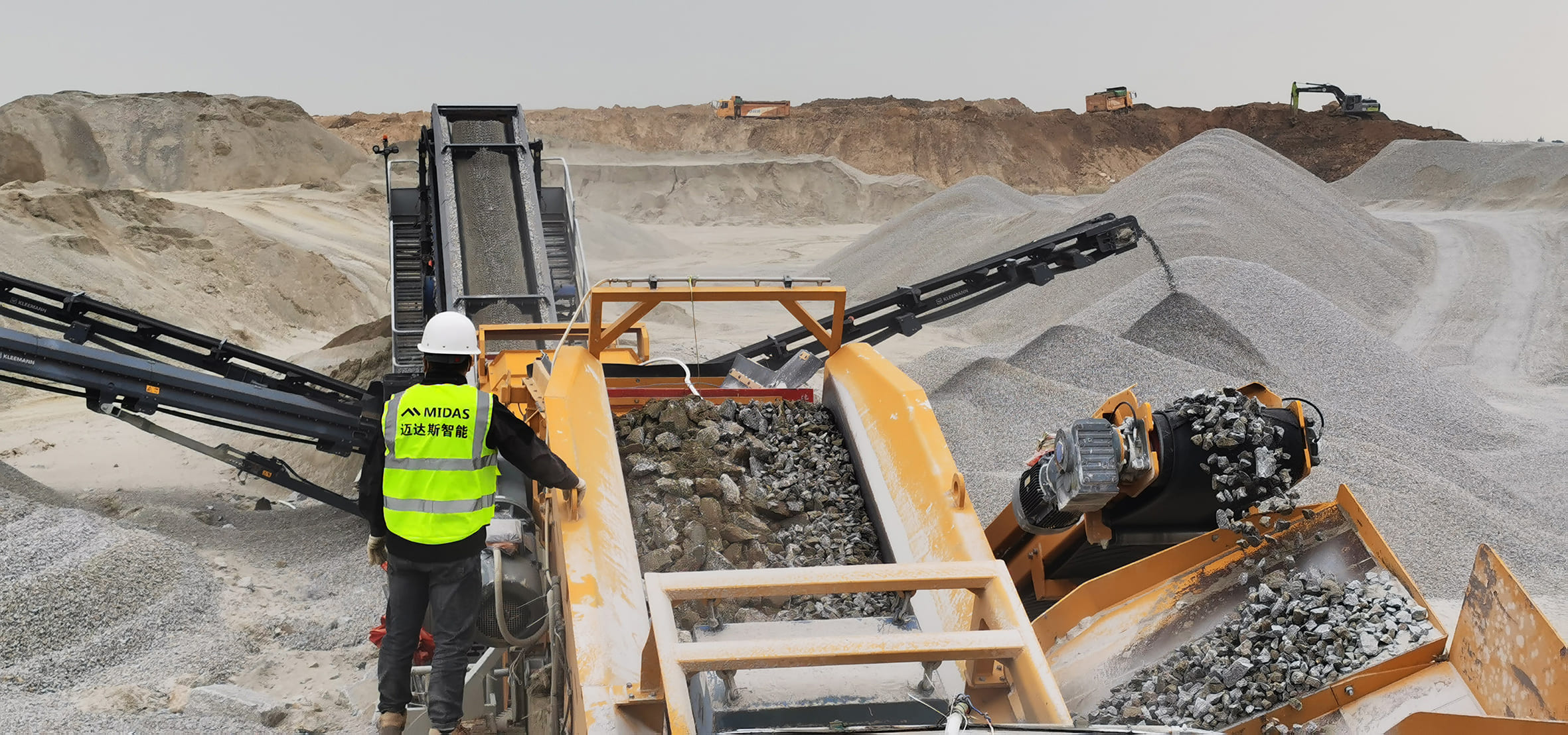 Operation & Maintenance