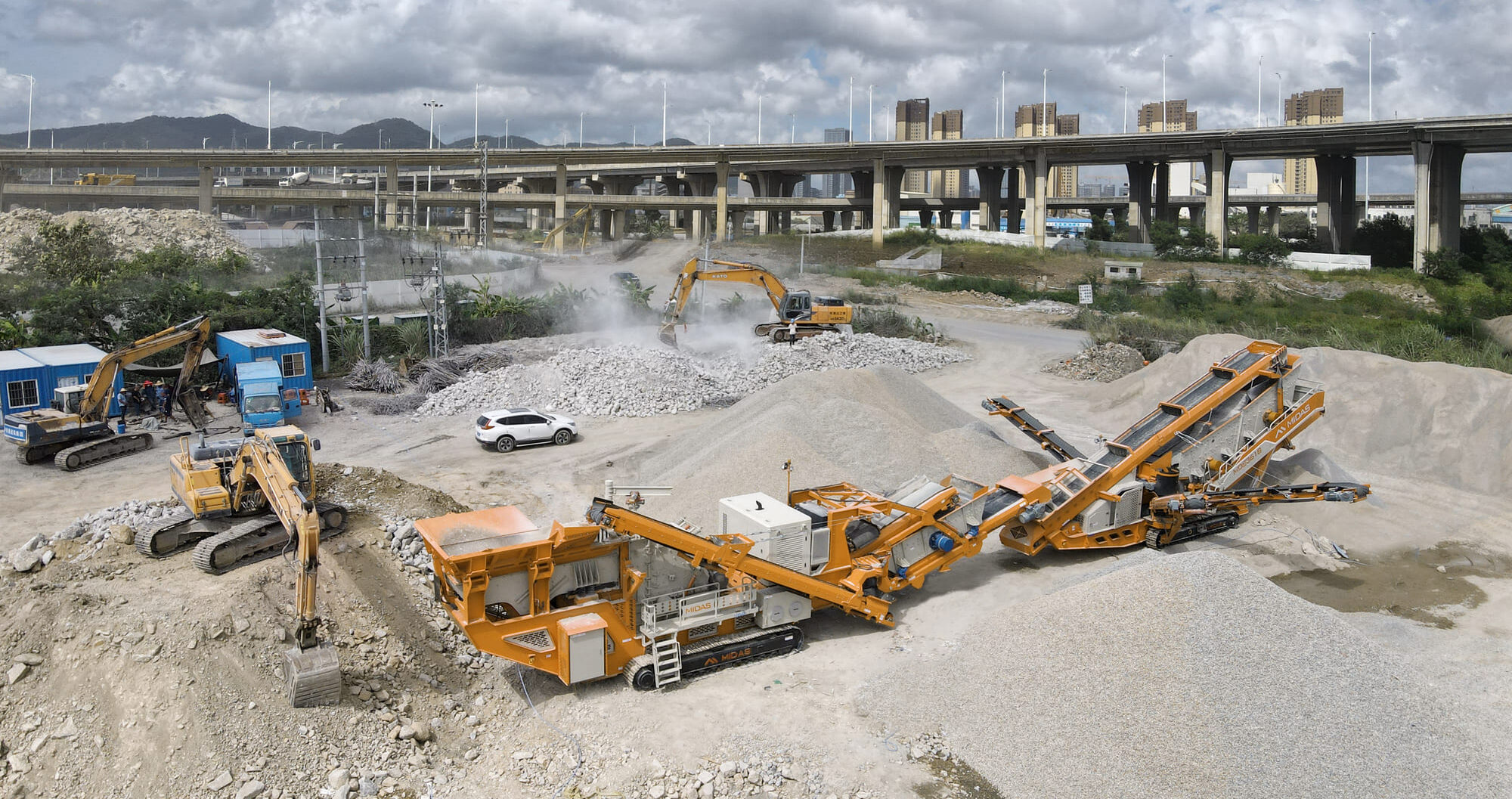 Capital Construction Project