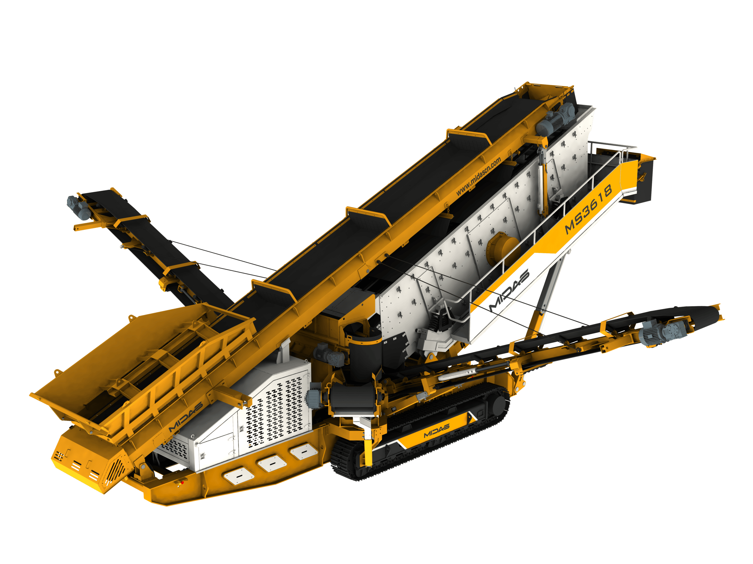 MS3618 Right Back View