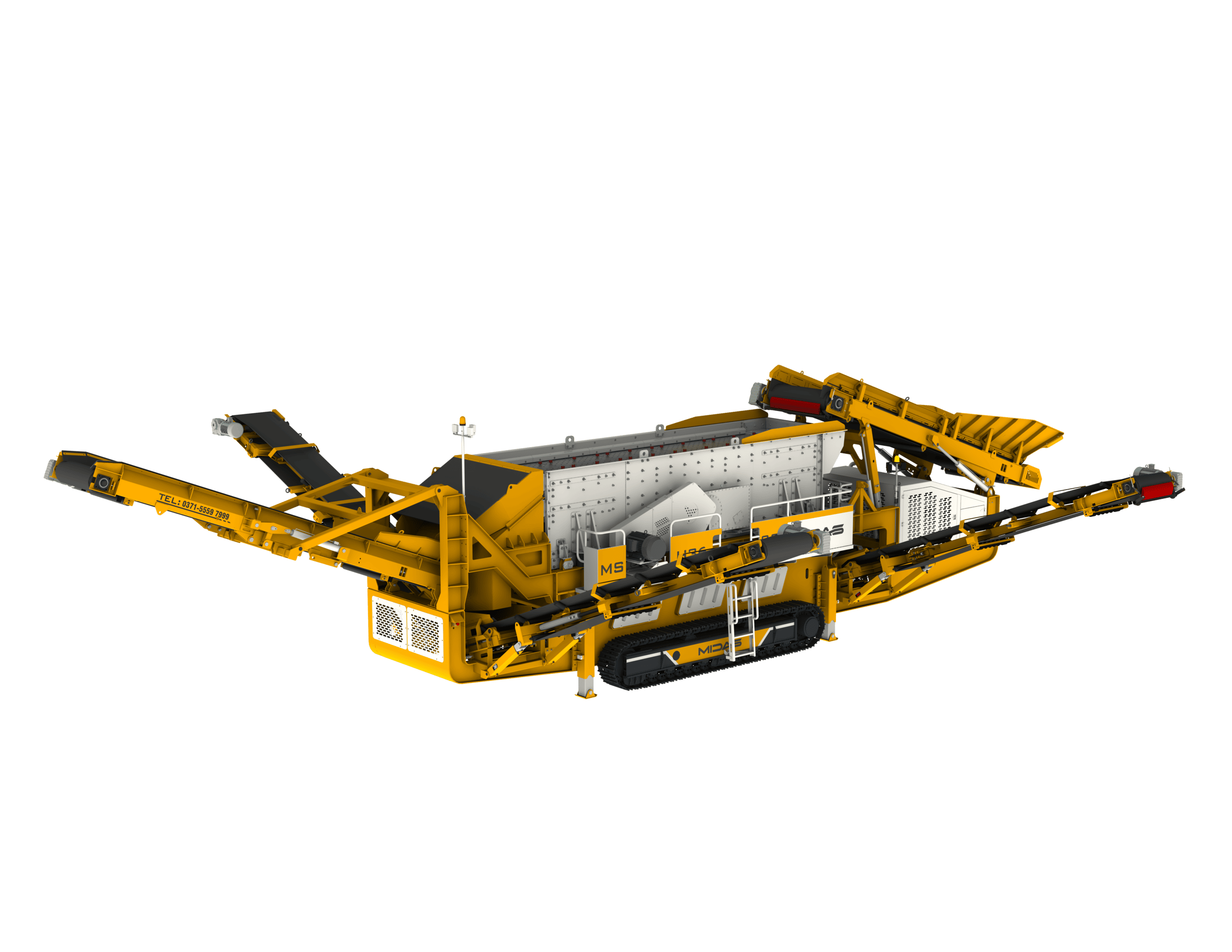 MSH3620 Right Back View