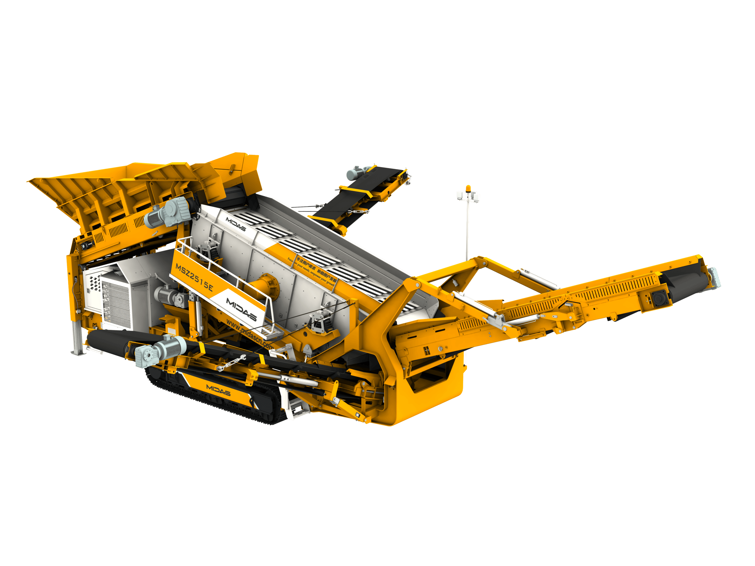 MSZ2515E Right Back View