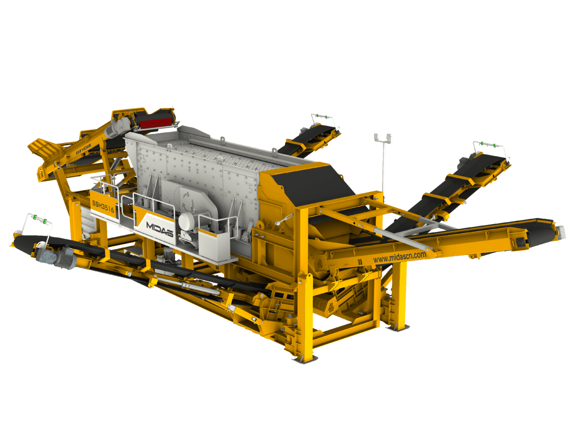 SSH3516 Right Back View