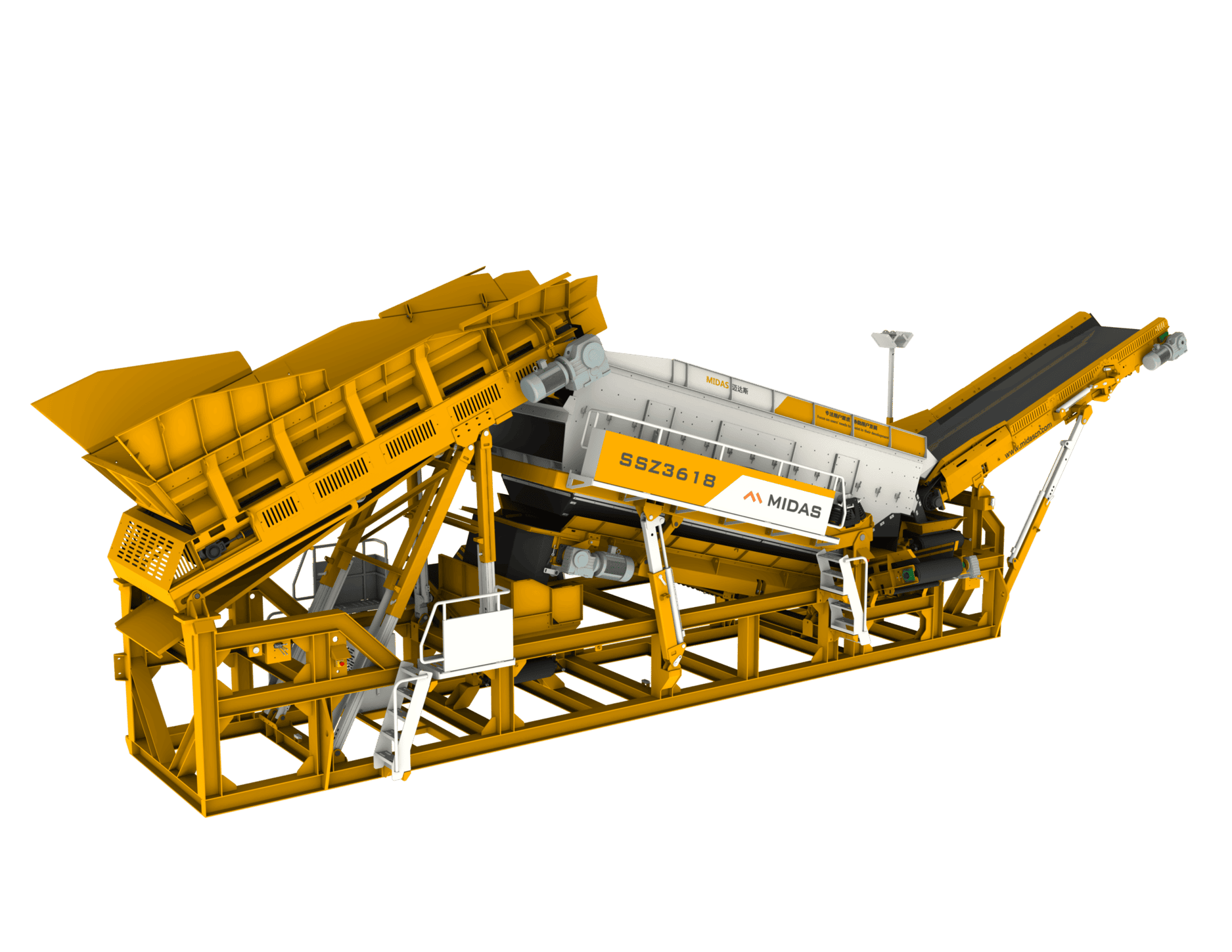 SSZ3618 Right Back View