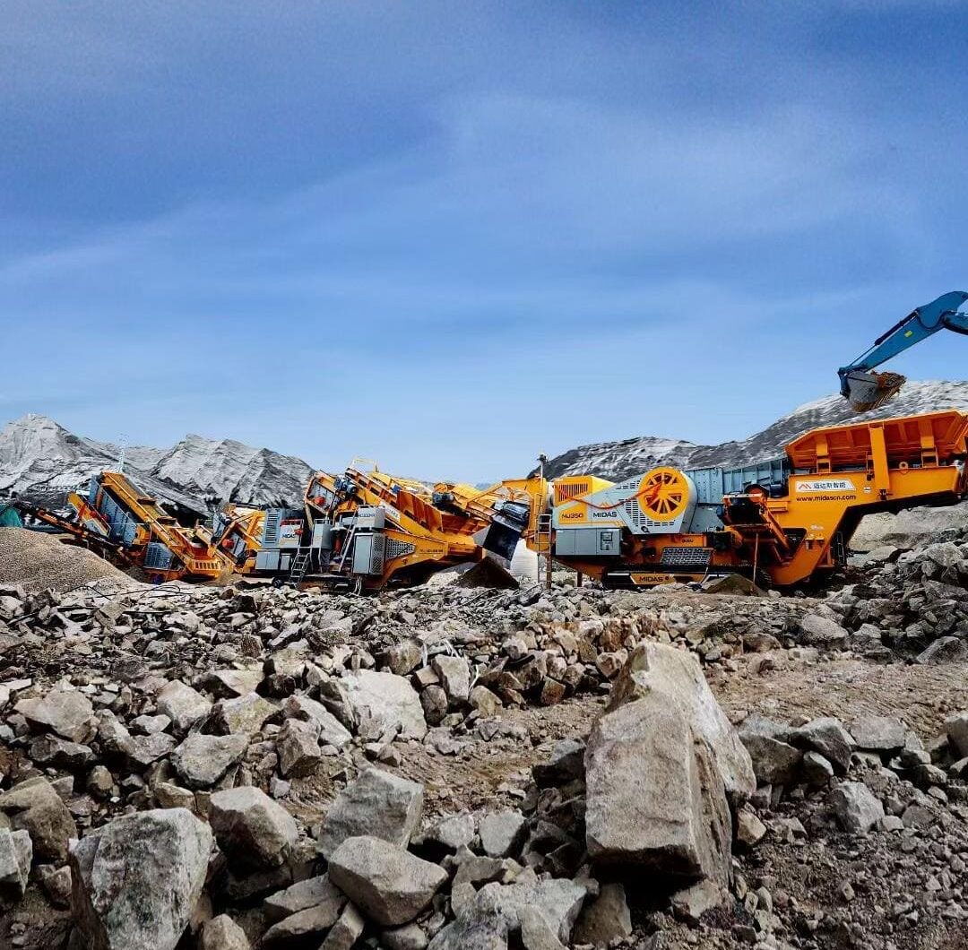 Construction Waste Recycling