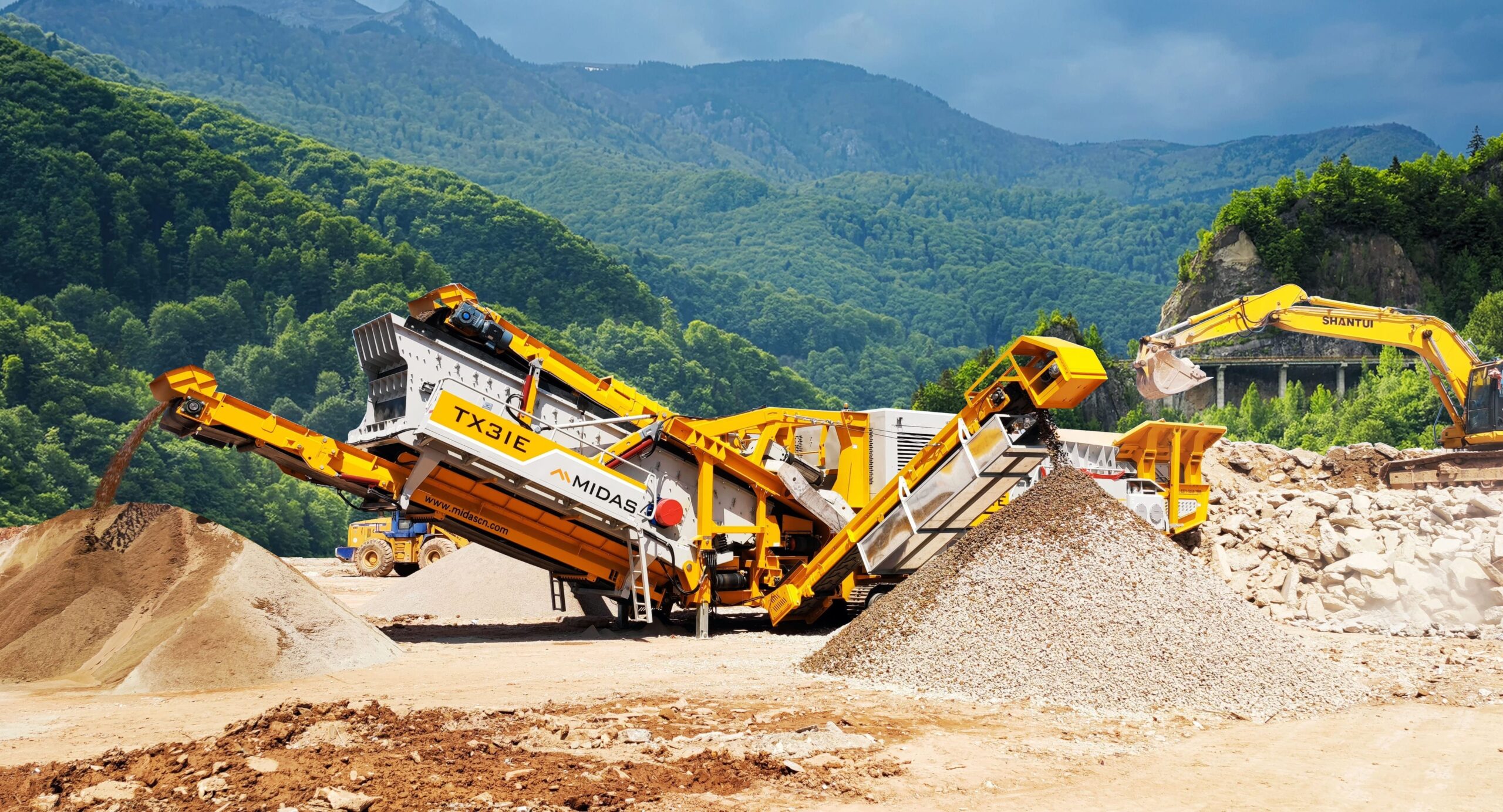 Global Mining Operations