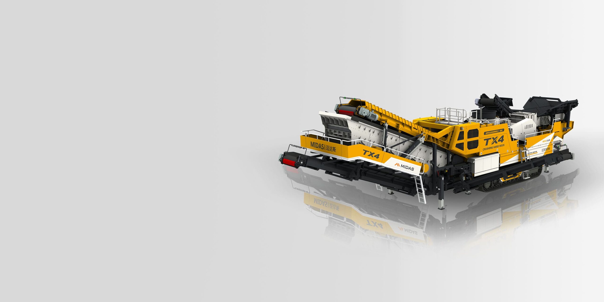 Crawler Mobile Station
