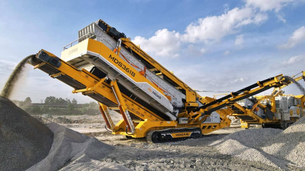 Quality Components The Hidden Factor in Crushing Equipment Performance