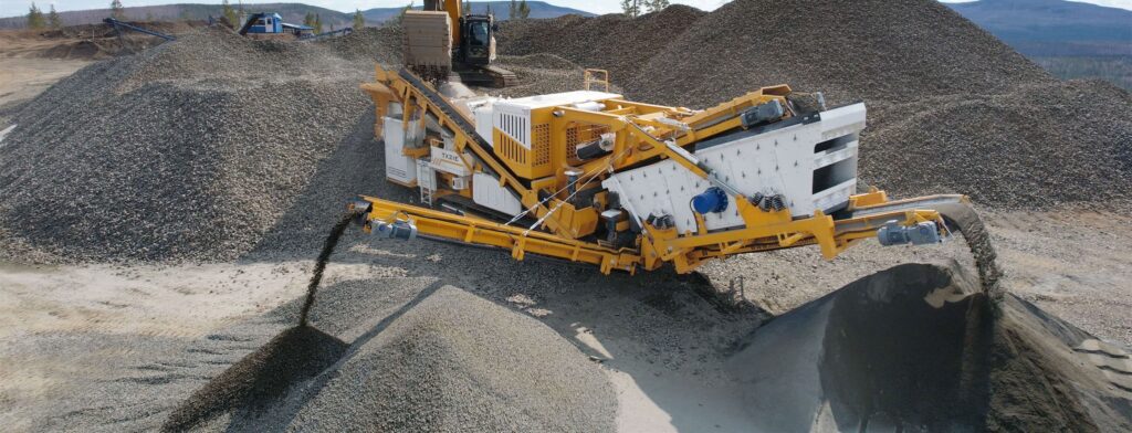 Hybrid Power Systems The New Standard in Crushing Equipment