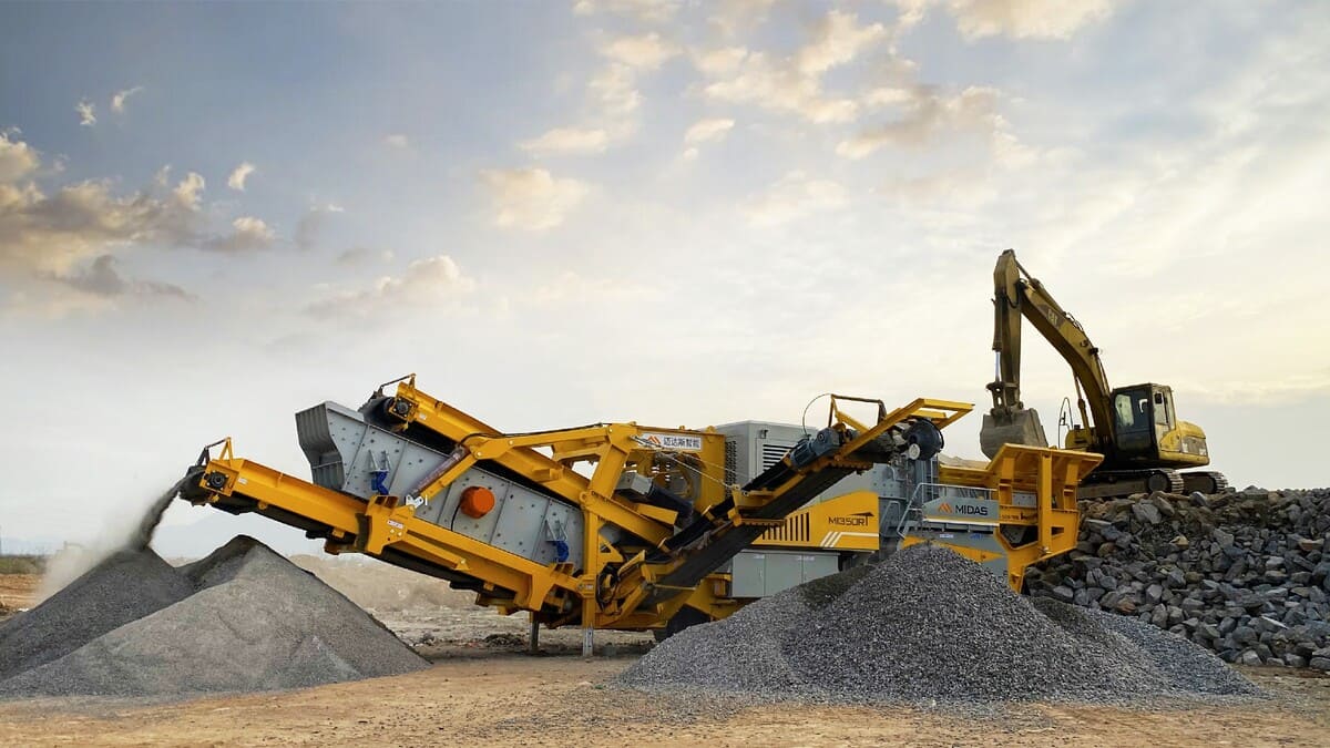 Cement material application case