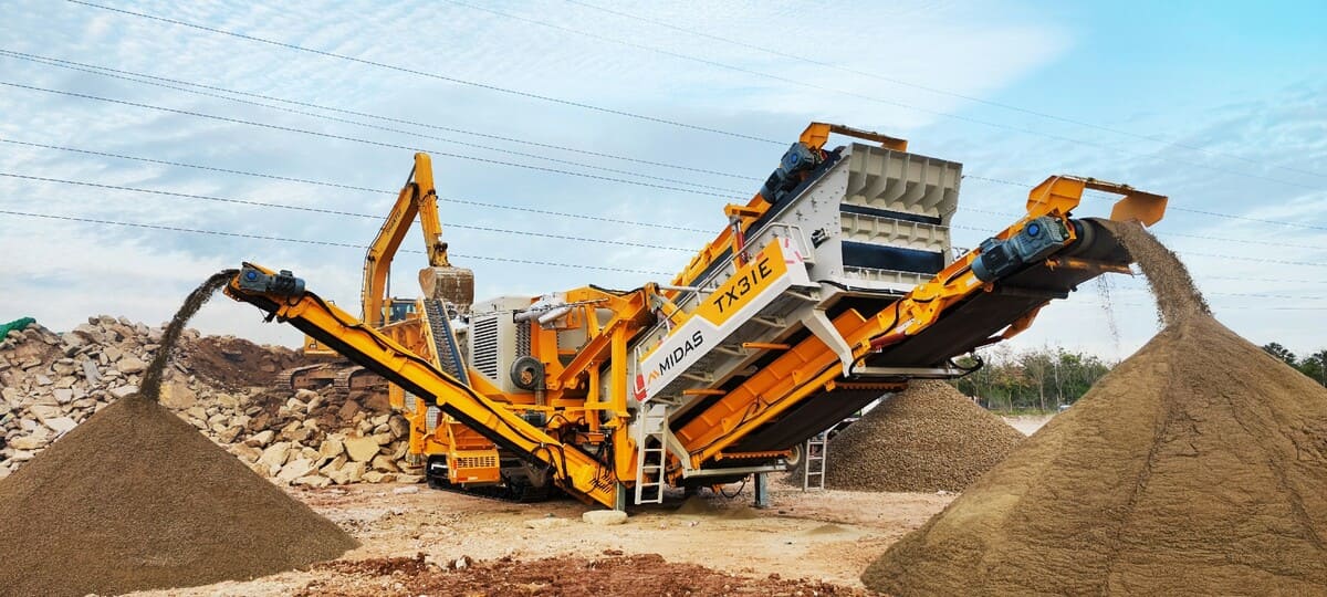 Cement material application case