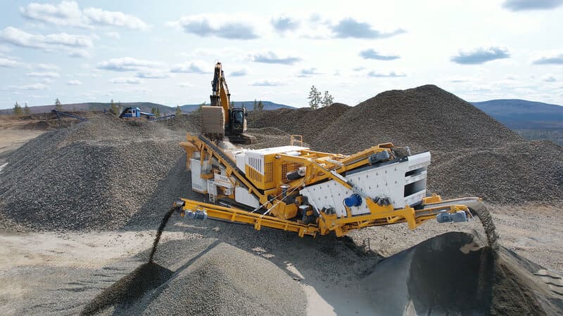 Cement material application case