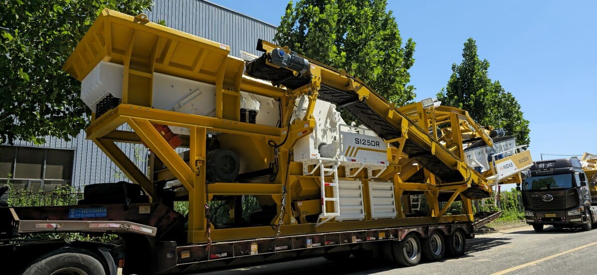 Cement material application case