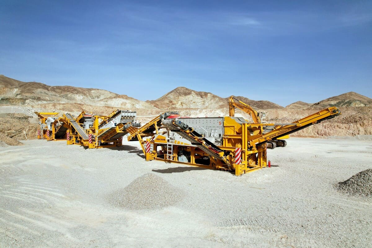 Construction application case