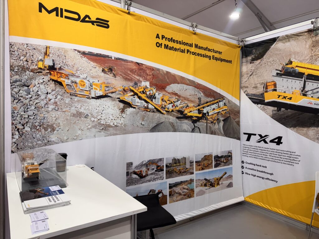 Successful Conclusion of Exponor Chile 2026 – Exhibition Summary by Midas